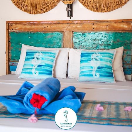 Aquarium Margo Gili Air Hotel ภายนอก รูปภาพ