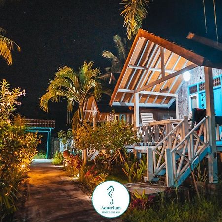 Aquarium Margo Gili Air Hotel ภายนอก รูปภาพ