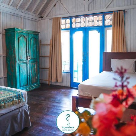 Aquarium Margo Gili Air Hotel ภายนอก รูปภาพ