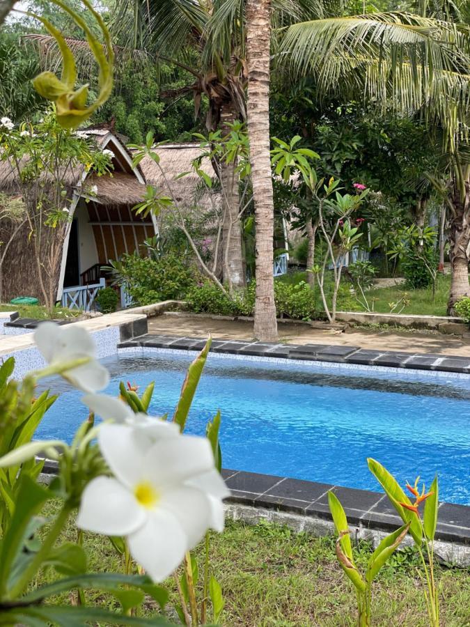 Aquarium Margo Gili Air Hotel ภายนอก รูปภาพ