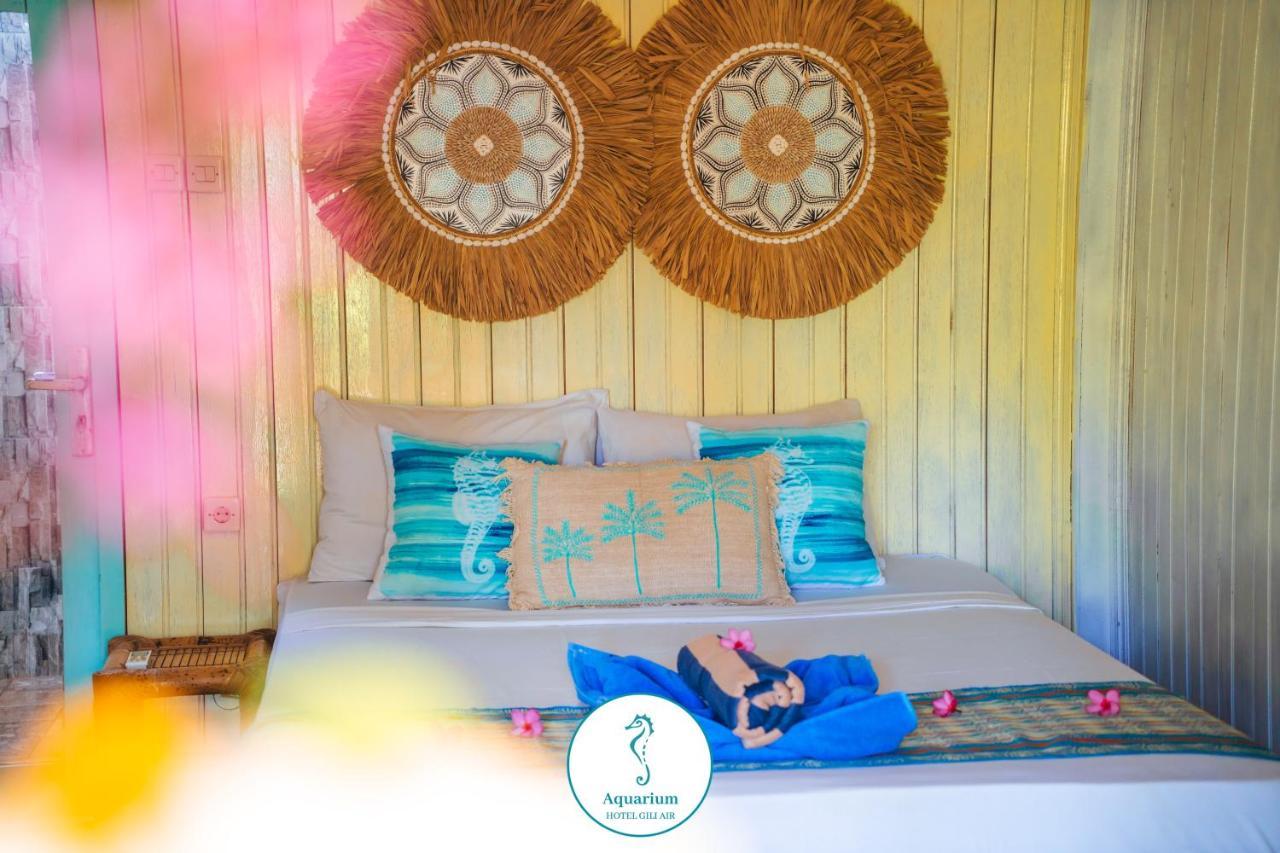 Aquarium Margo Gili Air Hotel ภายนอก รูปภาพ