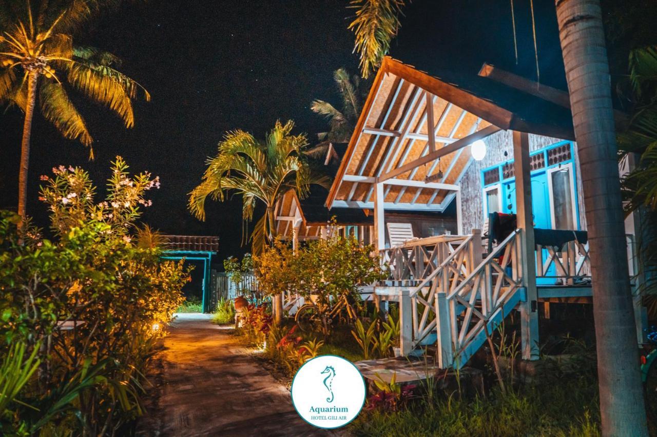 Aquarium Margo Gili Air Hotel ภายนอก รูปภาพ