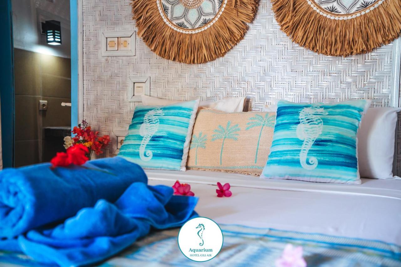 Aquarium Margo Gili Air Hotel ภายนอก รูปภาพ