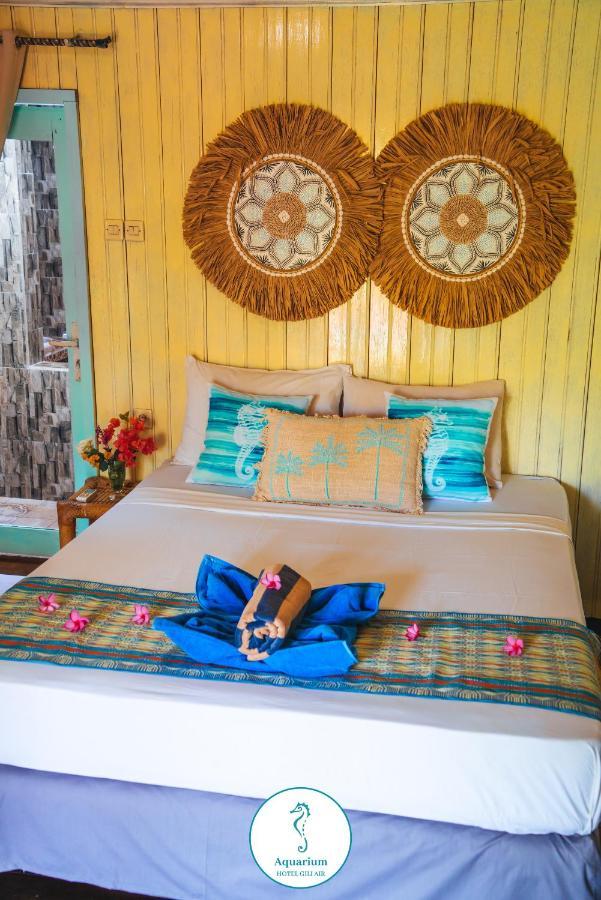 Aquarium Margo Gili Air Hotel ภายนอก รูปภาพ